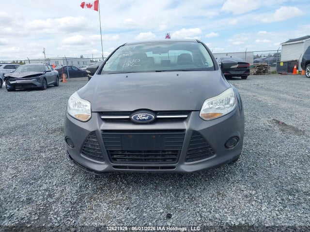 2013 Ford Focus Se მანქანა იყიდება აუქციონზე, vin: 1FADP3F26DL154360, აუქციონის ნომერი: 12621929