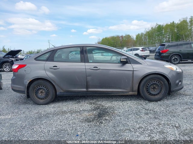 2013 Ford Focus Se მანქანა იყიდება აუქციონზე, vin: 1FADP3F26DL154360, აუქციონის ნომერი: 12621929