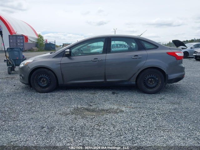 2013 Ford Focus Se მანქანა იყიდება აუქციონზე, vin: 1FADP3F26DL154360, აუქციონის ნომერი: 12621929