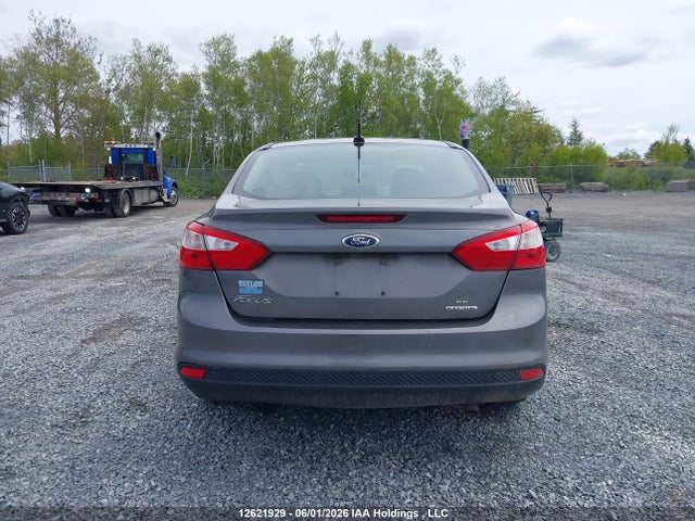 2013 Ford Focus Se მანქანა იყიდება აუქციონზე, vin: 1FADP3F26DL154360, აუქციონის ნომერი: 12621929