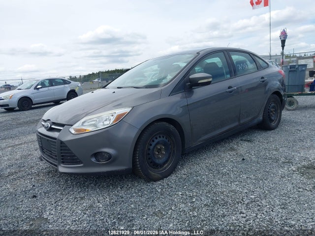 2013 Ford Focus Se მანქანა იყიდება აუქციონზე, vin: 1FADP3F26DL154360, აუქციონის ნომერი: 12621929
