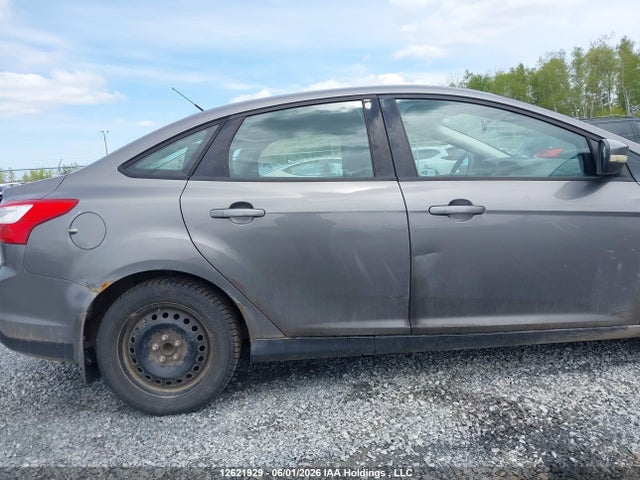 2013 Ford Focus Se მანქანა იყიდება აუქციონზე, vin: 1FADP3F26DL154360, აუქციონის ნომერი: 12621929