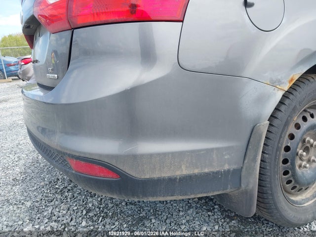 2013 Ford Focus Se მანქანა იყიდება აუქციონზე, vin: 1FADP3F26DL154360, აუქციონის ნომერი: 12621929