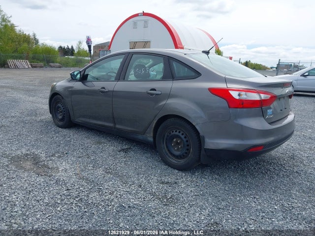 2013 Ford Focus Se მანქანა იყიდება აუქციონზე, vin: 1FADP3F26DL154360, აუქციონის ნომერი: 12621929