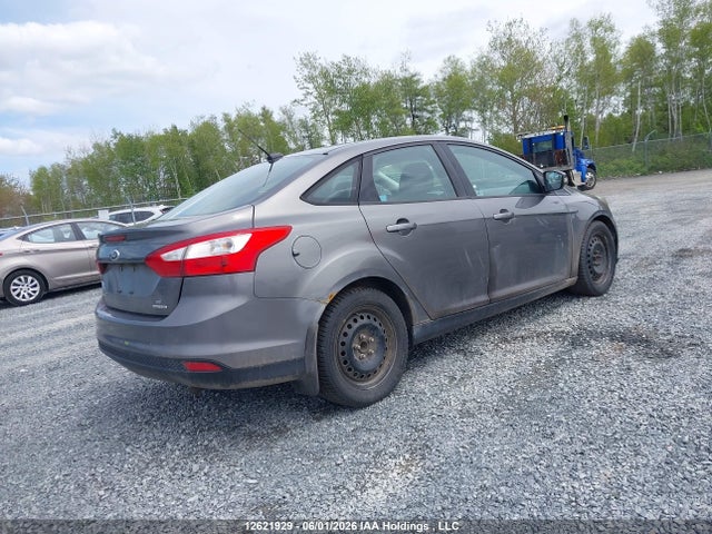 2013 Ford Focus Se მანქანა იყიდება აუქციონზე, vin: 1FADP3F26DL154360, აუქციონის ნომერი: 12621929
