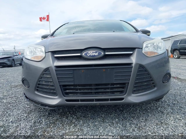 2013 Ford Focus Se მანქანა იყიდება აუქციონზე, vin: 1FADP3F26DL154360, აუქციონის ნომერი: 12621929