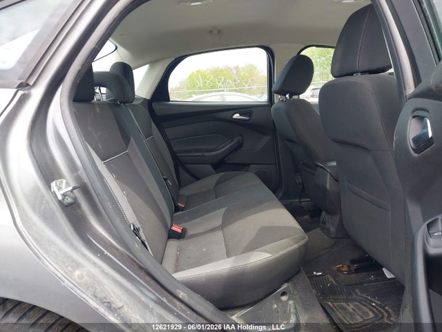 2013 Ford Focus Se მანქანა იყიდება აუქციონზე, vin: 1FADP3F26DL154360, აუქციონის ნომერი: 12621929