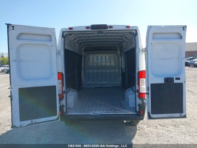 12621930 :رقم المزاد ، 3C6LRVDG8PE577486 vin ، 2023 Ram Promaster 2500 2500 High مزاد بيع