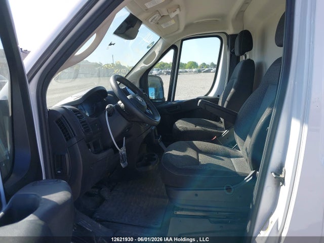 12621930 :رقم المزاد ، 3C6LRVDG8PE577486 vin ، 2023 Ram Promaster 2500 2500 High مزاد بيع