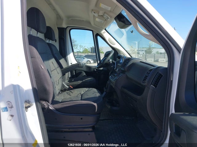12621930 :رقم المزاد ، 3C6LRVDG8PE577486 vin ، 2023 Ram Promaster 2500 2500 High مزاد بيع