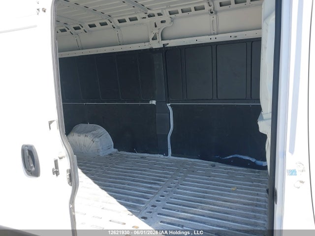 12621930 :رقم المزاد ، 3C6LRVDG8PE577486 vin ، 2023 Ram Promaster 2500 2500 High مزاد بيع