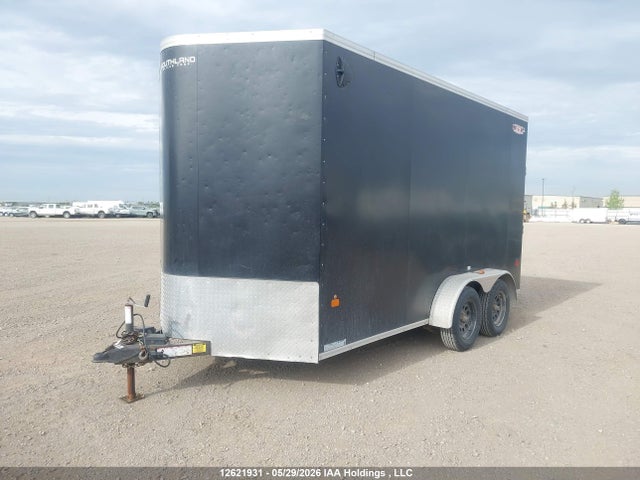 2022 Southland Trailer მანქანა იყიდება აუქციონზე, vin: 2SFFL3362N1071087, აუქციონის ნომერი: 12621931