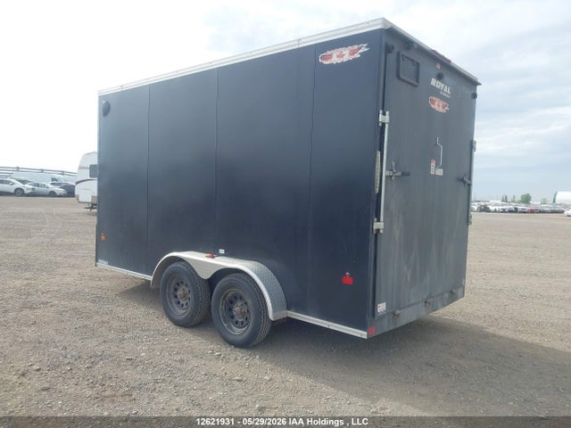 2022 Southland Trailer მანქანა იყიდება აუქციონზე, vin: 2SFFL3362N1071087, აუქციონის ნომერი: 12621931