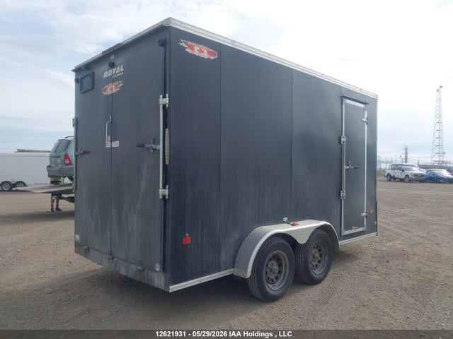 2022 Southland Trailer მანქანა იყიდება აუქციონზე, vin: 2SFFL3362N1071087, აუქციონის ნომერი: 12621931
