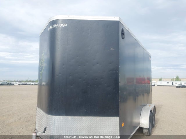 2022 Southland Trailer მანქანა იყიდება აუქციონზე, vin: 2SFFL3362N1071087, აუქციონის ნომერი: 12621931