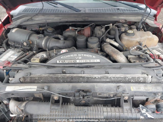 Продажа на аукционе авто 2008 Ford F250 Super Duty, vin: 1FTSX21R08EC57655, номер лота: 12621932