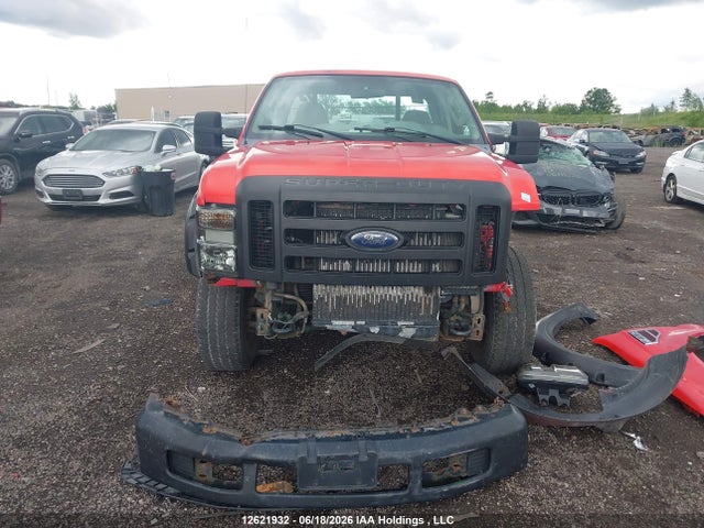 Продажа на аукционе авто 2008 Ford F250 Super Duty, vin: 1FTSX21R08EC57655, номер лота: 12621932