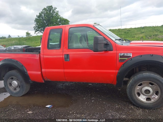 Продажа на аукционе авто 2008 Ford F250 Super Duty, vin: 1FTSX21R08EC57655, номер лота: 12621932