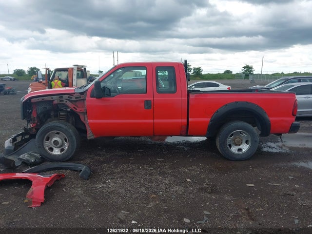 Продажа на аукционе авто 2008 Ford F250 Super Duty, vin: 1FTSX21R08EC57655, номер лота: 12621932