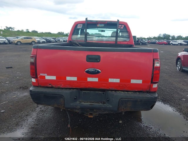 Продажа на аукционе авто 2008 Ford F250 Super Duty, vin: 1FTSX21R08EC57655, номер лота: 12621932
