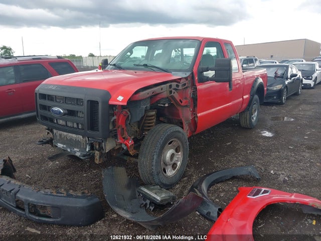 Продажа на аукционе авто 2008 Ford F250 Super Duty, vin: 1FTSX21R08EC57655, номер лота: 12621932