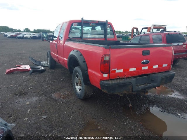 Продажа на аукционе авто 2008 Ford F250 Super Duty, vin: 1FTSX21R08EC57655, номер лота: 12621932