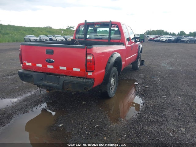 Продажа на аукционе авто 2008 Ford F250 Super Duty, vin: 1FTSX21R08EC57655, номер лота: 12621932