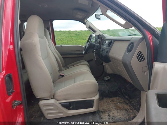 Продажа на аукционе авто 2008 Ford F250 Super Duty, vin: 1FTSX21R08EC57655, номер лота: 12621932