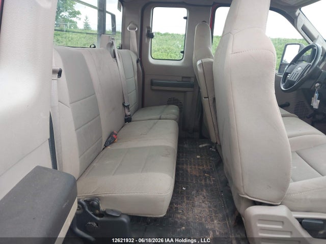 Продажа на аукционе авто 2008 Ford F250 Super Duty, vin: 1FTSX21R08EC57655, номер лота: 12621932