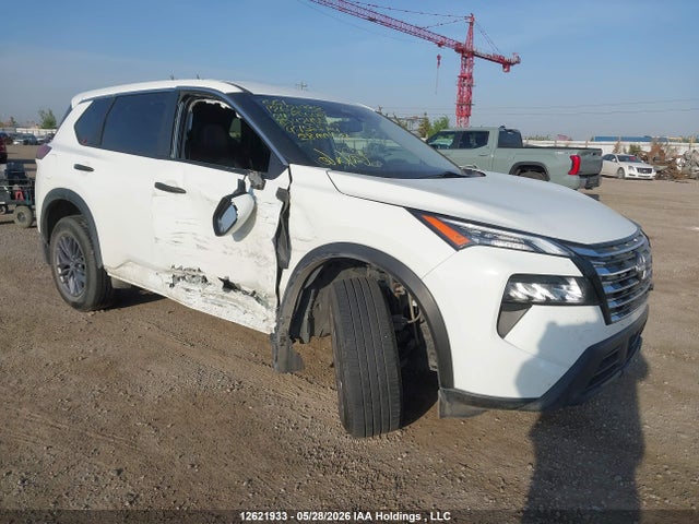 Продаж на аукціоні авто 2024 Nissan Rogue S, vin: JN8BT3AB9RW424552, номер лоту: 12621933