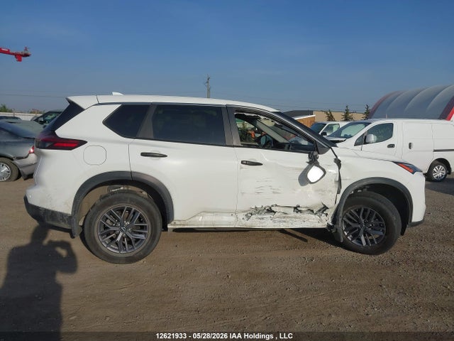Продаж на аукціоні авто 2024 Nissan Rogue S, vin: JN8BT3AB9RW424552, номер лоту: 12621933