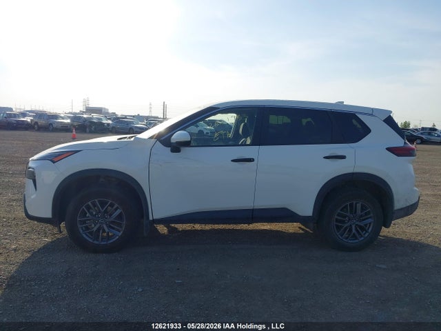 Продаж на аукціоні авто 2024 Nissan Rogue S, vin: JN8BT3AB9RW424552, номер лоту: 12621933