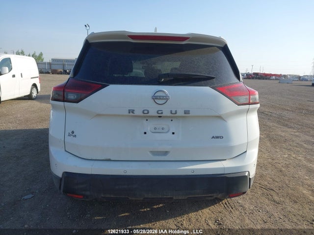 Продаж на аукціоні авто 2024 Nissan Rogue S, vin: JN8BT3AB9RW424552, номер лоту: 12621933
