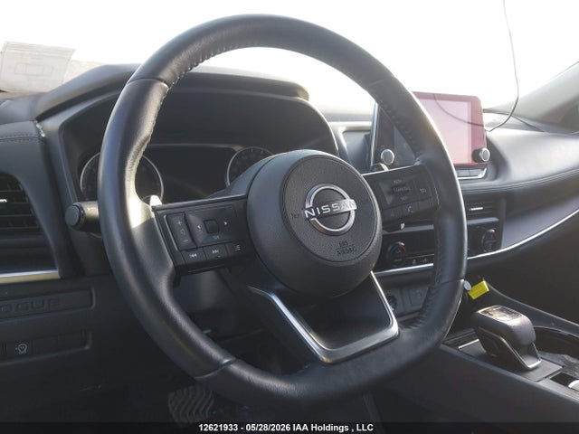 Продаж на аукціоні авто 2024 Nissan Rogue S, vin: JN8BT3AB9RW424552, номер лоту: 12621933