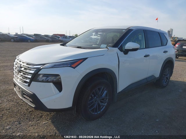 Продаж на аукціоні авто 2024 Nissan Rogue S, vin: JN8BT3AB9RW424552, номер лоту: 12621933