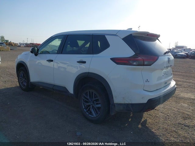 Продаж на аукціоні авто 2024 Nissan Rogue S, vin: JN8BT3AB9RW424552, номер лоту: 12621933