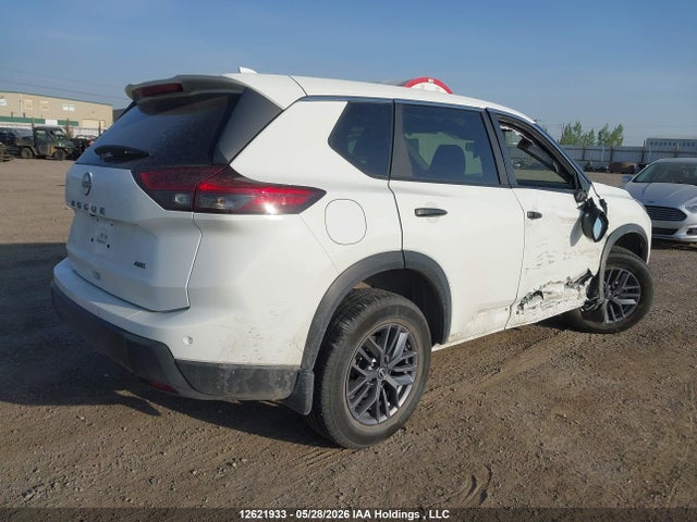 Продаж на аукціоні авто 2024 Nissan Rogue S, vin: JN8BT3AB9RW424552, номер лоту: 12621933