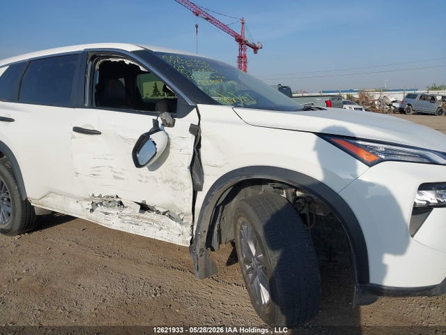 Продаж на аукціоні авто 2024 Nissan Rogue S, vin: JN8BT3AB9RW424552, номер лоту: 12621933