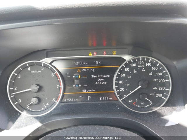 Продаж на аукціоні авто 2024 Nissan Rogue S, vin: JN8BT3AB9RW424552, номер лоту: 12621933