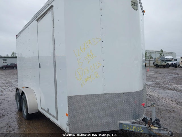 American Cargo Grp Inc Trailer 2015 575200F27FU283435 Image 8