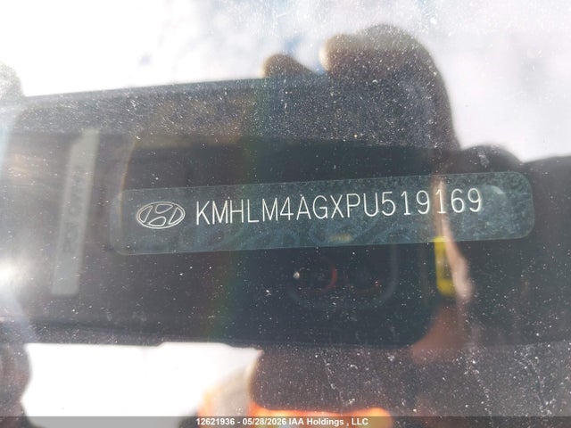2023 Hyundai Elantra Essential Ivt With Hyundai Smartsense Package მანქანა იყიდება აუქციონზე, vin: KMHLM4AGXPU519169, აუქციონის ნომერი: 12621936