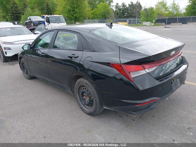 2023 Hyundai Elantra Essential Ivt With Hyundai Smartsense Package მანქანა იყიდება აუქციონზე, vin: KMHLM4AGXPU519169, აუქციონის ნომერი: 12621936