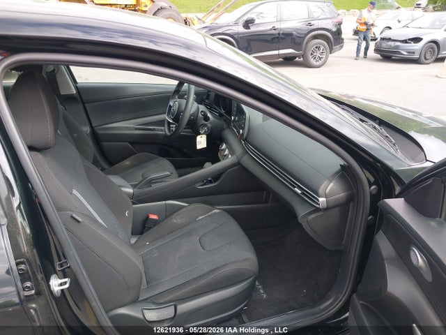 2023 Hyundai Elantra Essential Ivt With Hyundai Smartsense Package მანქანა იყიდება აუქციონზე, vin: KMHLM4AGXPU519169, აუქციონის ნომერი: 12621936