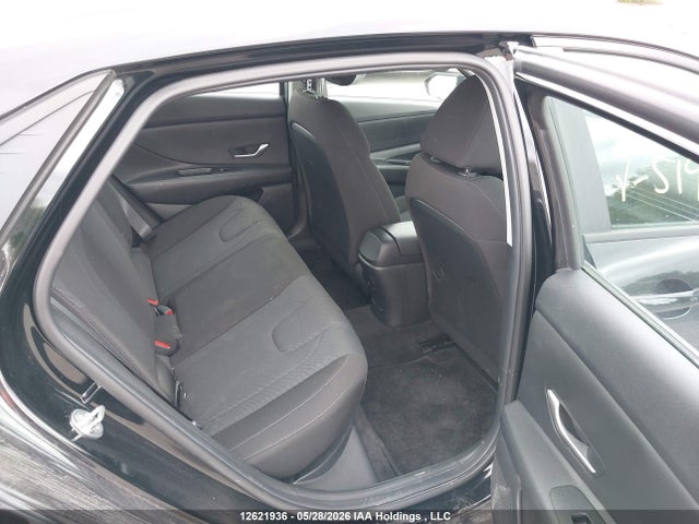 2023 Hyundai Elantra Essential Ivt With Hyundai Smartsense Package მანქანა იყიდება აუქციონზე, vin: KMHLM4AGXPU519169, აუქციონის ნომერი: 12621936