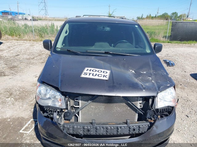 Aukcja sprzedaży 2015 Dodge Grand Caravan Se/sxt, vin: 2C4RDGBG0FR734134, numer aukcji: 12621937