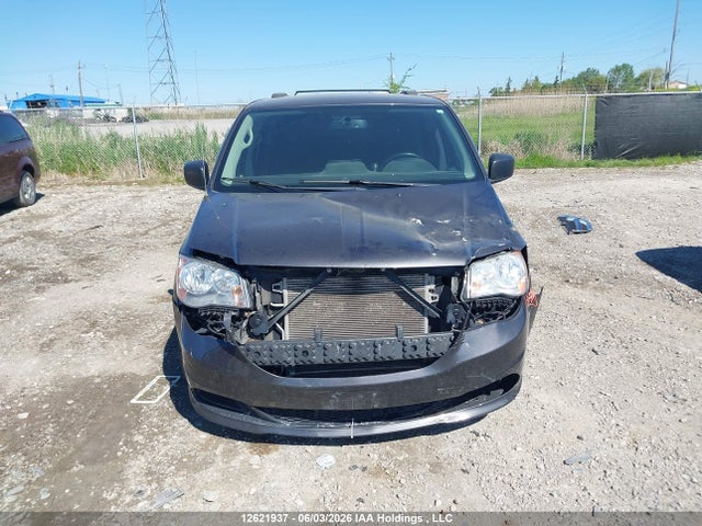 Aukcja sprzedaży 2015 Dodge Grand Caravan Se/sxt, vin: 2C4RDGBG0FR734134, numer aukcji: 12621937