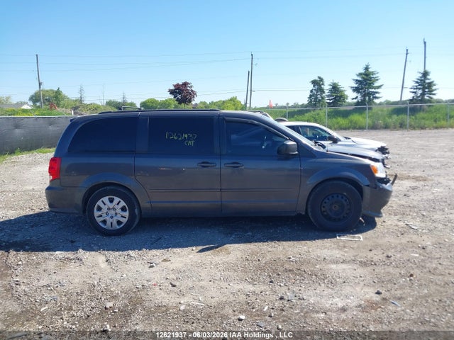Aukcja sprzedaży 2015 Dodge Grand Caravan Se/sxt, vin: 2C4RDGBG0FR734134, numer aukcji: 12621937