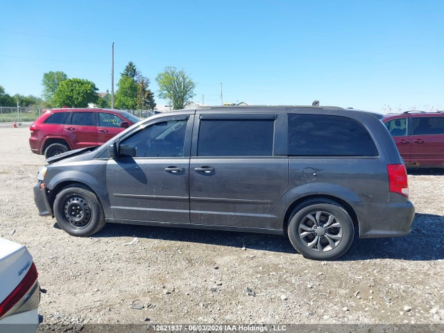 Aukcja sprzedaży 2015 Dodge Grand Caravan Se/sxt, vin: 2C4RDGBG0FR734134, numer aukcji: 12621937