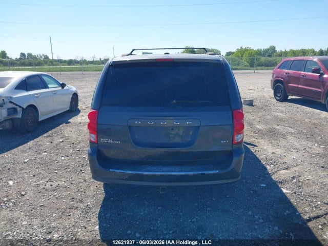 Aukcja sprzedaży 2015 Dodge Grand Caravan Se/sxt, vin: 2C4RDGBG0FR734134, numer aukcji: 12621937