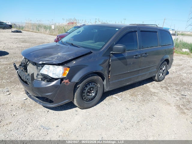 Aukcja sprzedaży 2015 Dodge Grand Caravan Se/sxt, vin: 2C4RDGBG0FR734134, numer aukcji: 12621937
